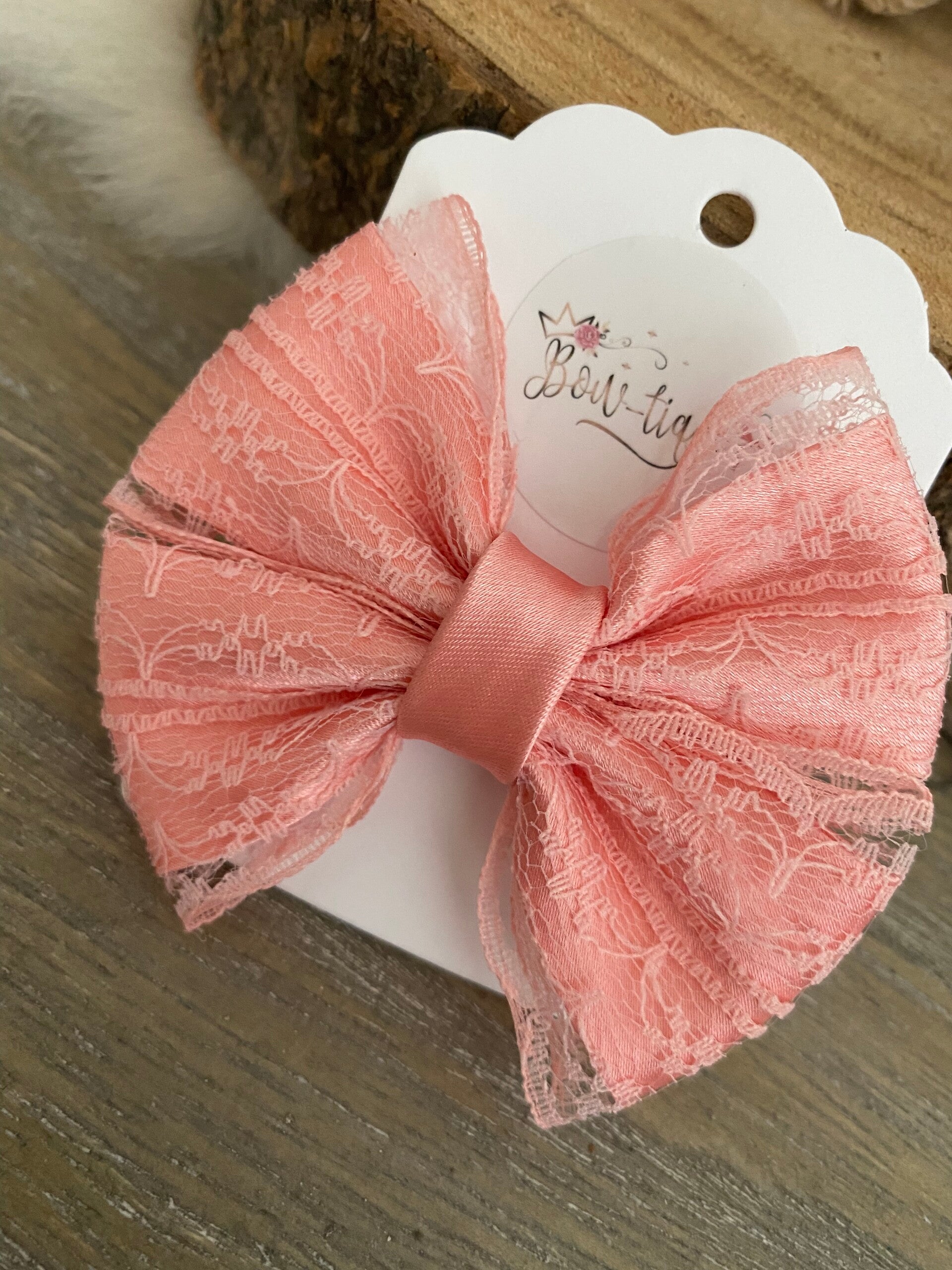 Strik Nanou Salmon pink