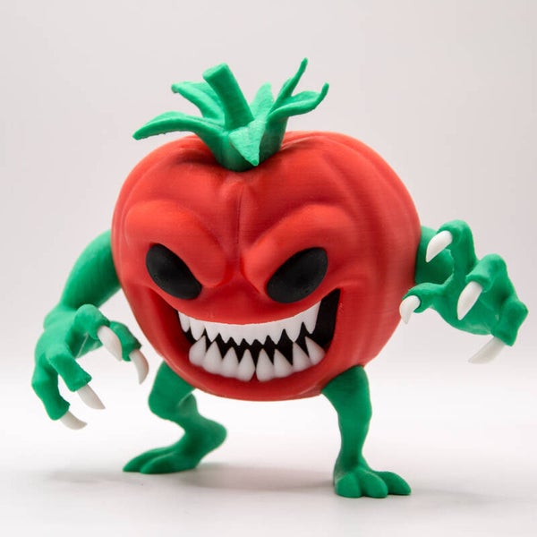 tomaten monster
