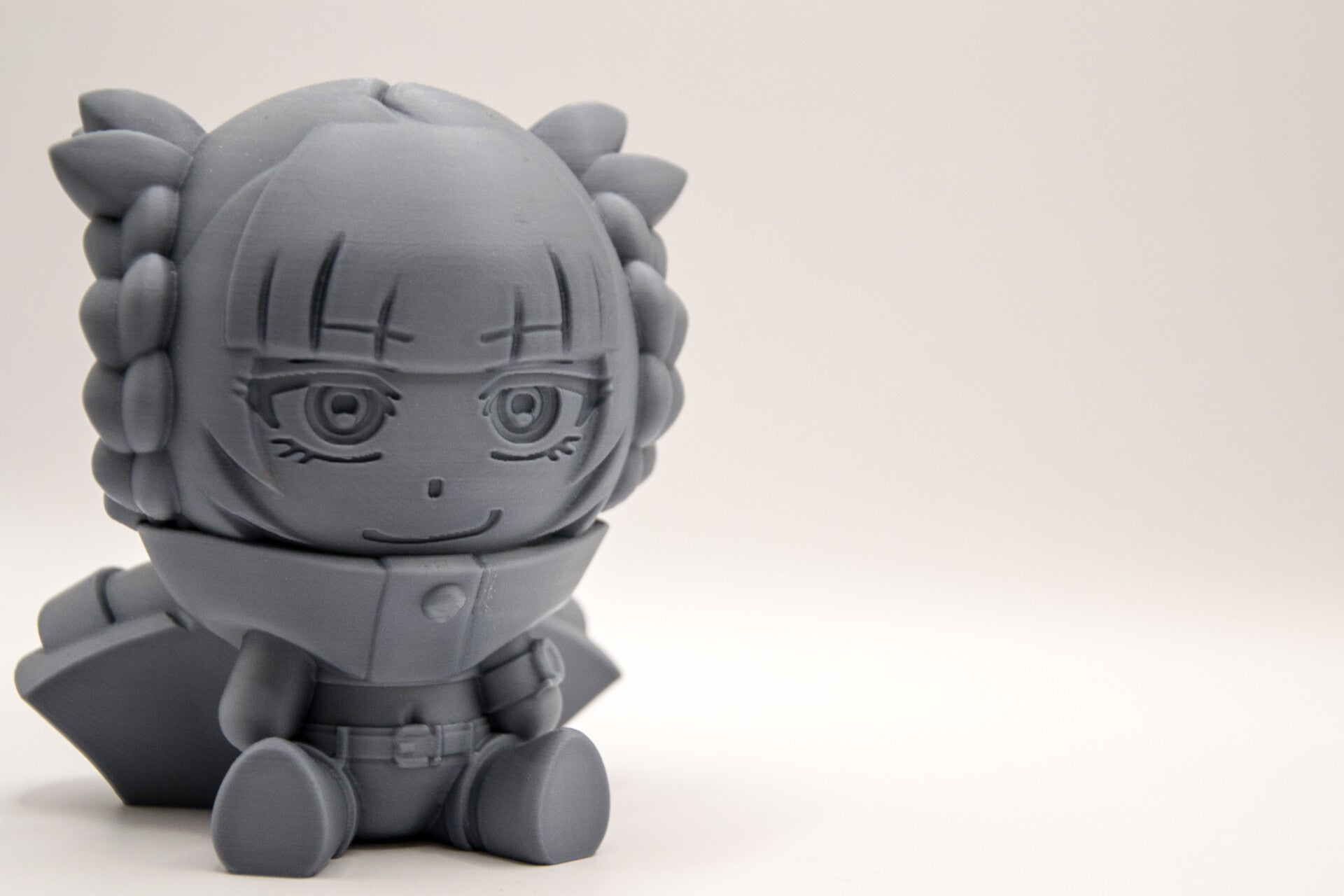 3D call of the night chibi character 16 cm