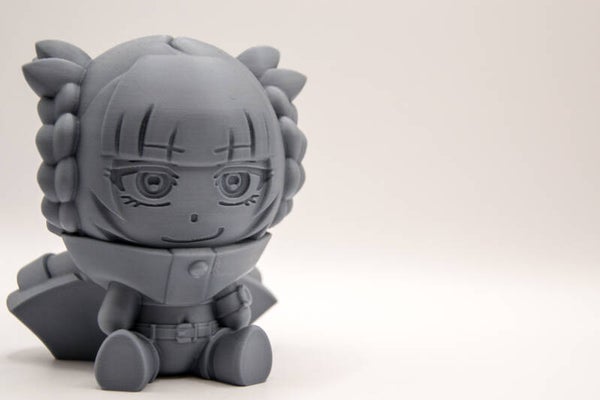 3D call of the night chibi character 16 cm