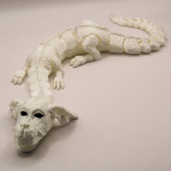3D Falcor Never ending story Large 30CM