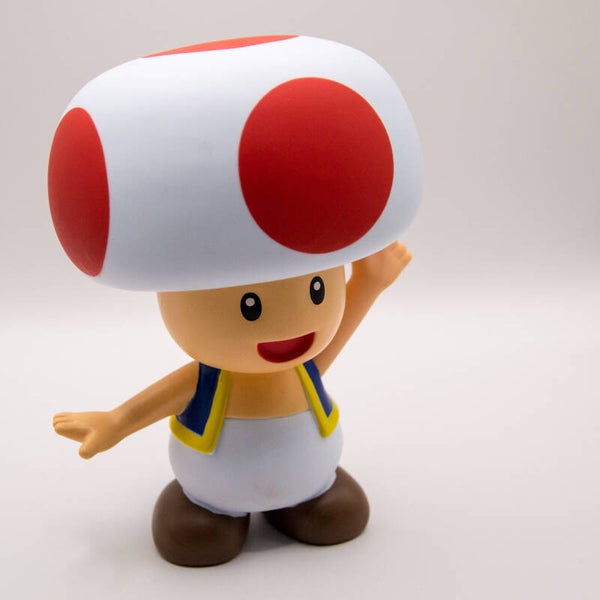Toud Super Mario Personage ( Large ) 25CM
