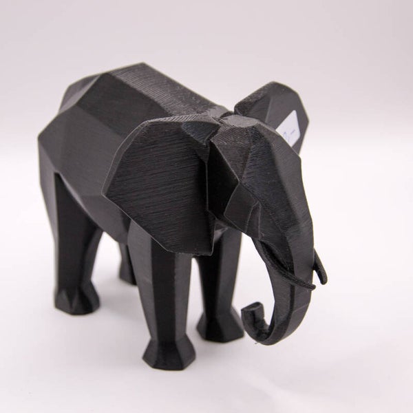 3D Olifant 20CM