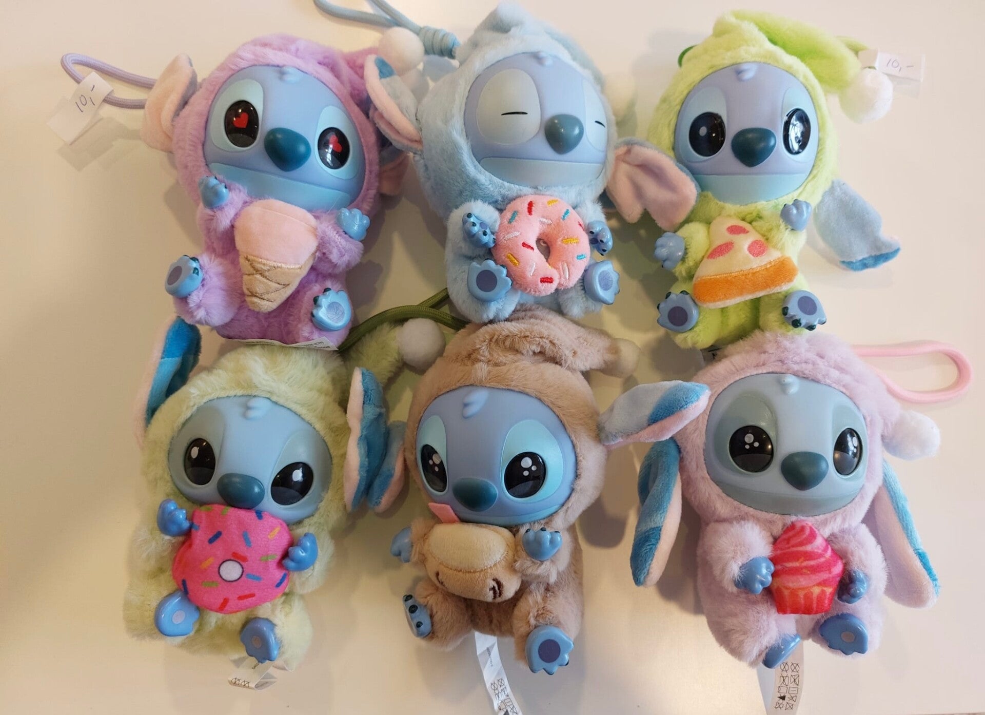 Stich knuffel