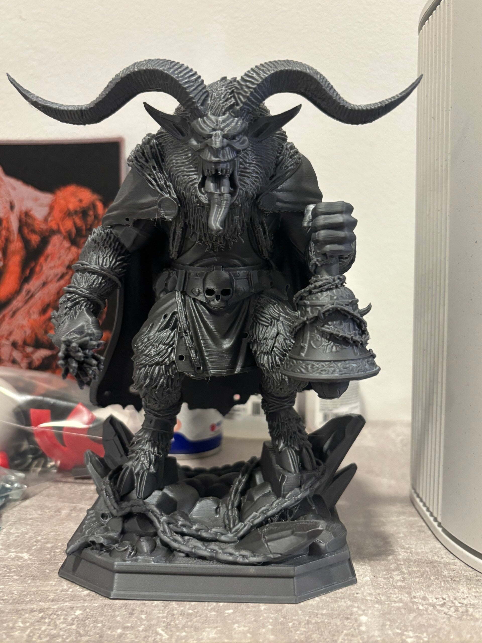 krampus winter punisher