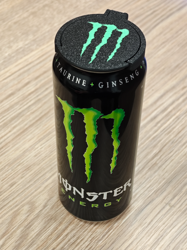 Monster energie Can cover