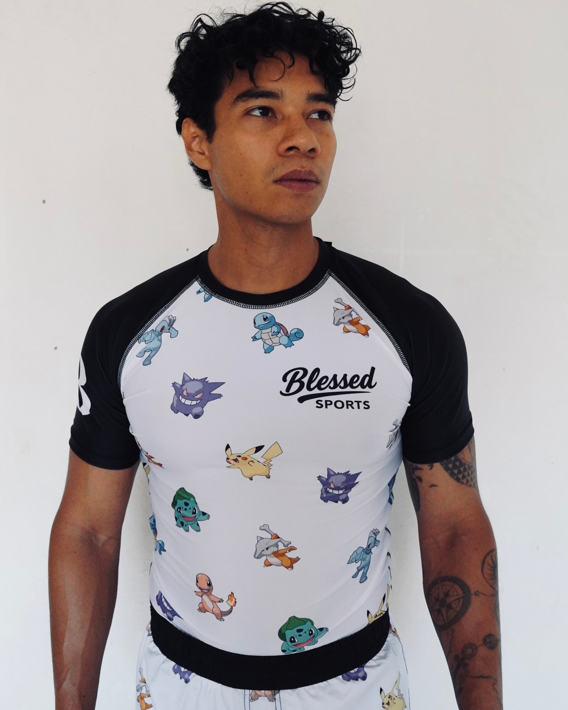 Pokémon Rashguard
