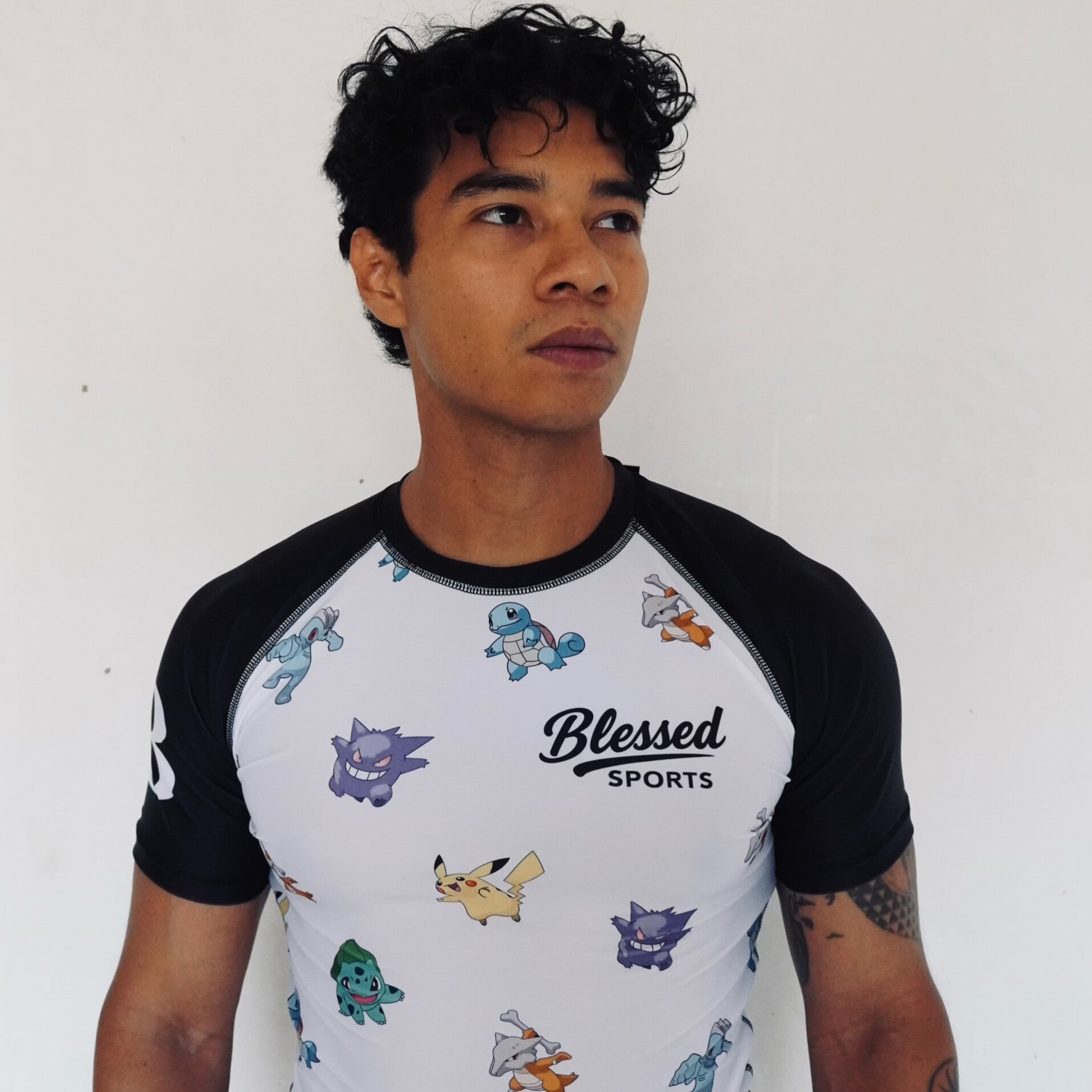 Pokémon Rashguard