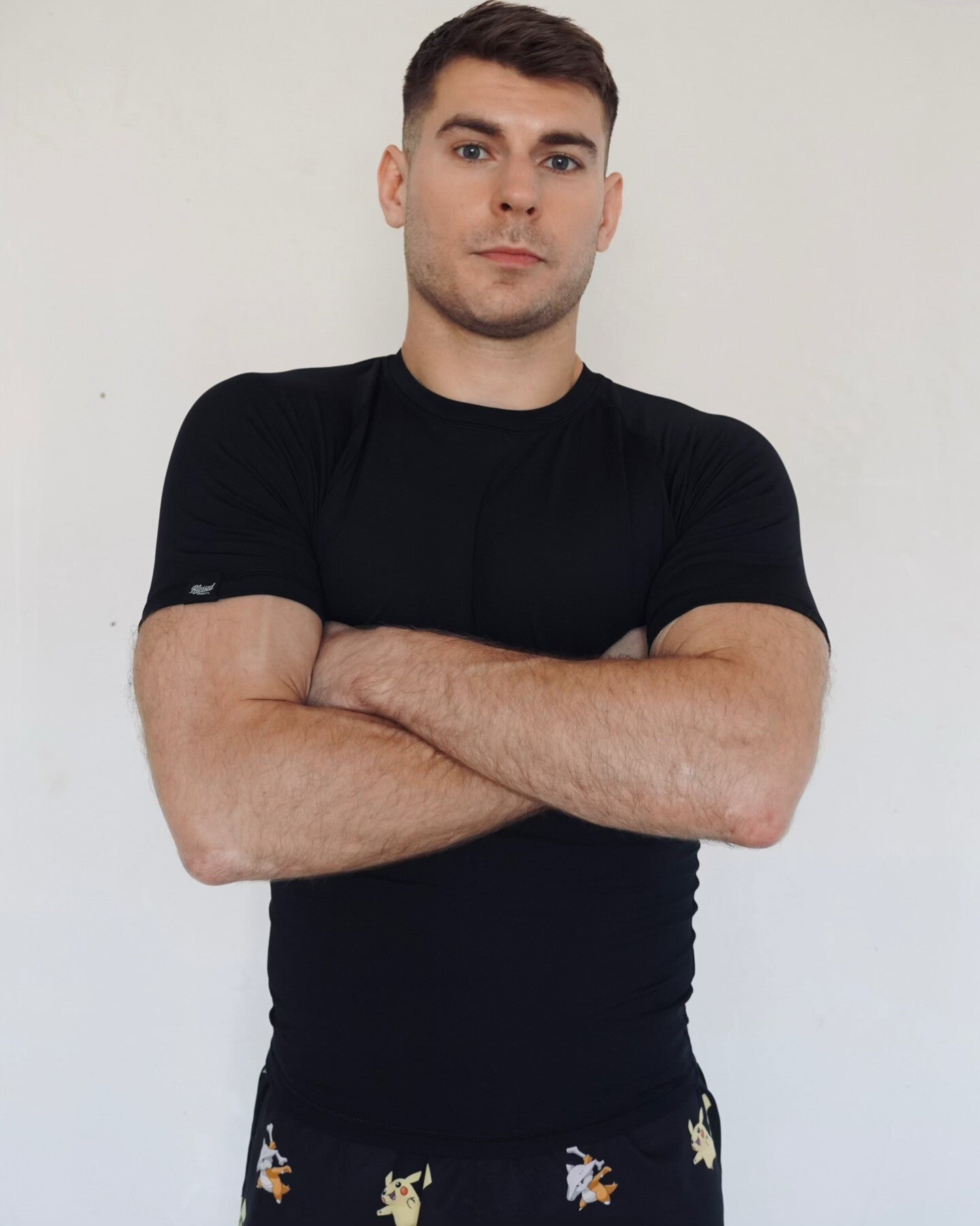 SolidTech MMA Rashguard