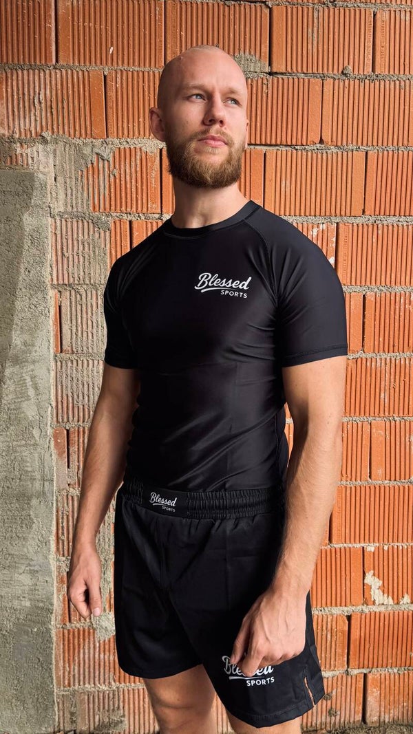 Classic Rashguard - small logo