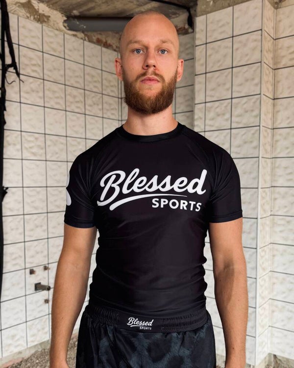 Classic Rashguard - large logo