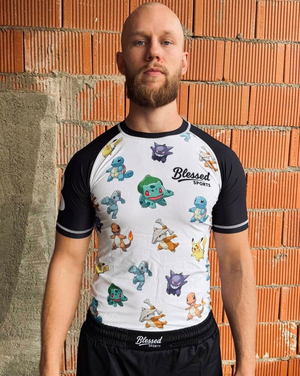Pokémon Rashguard