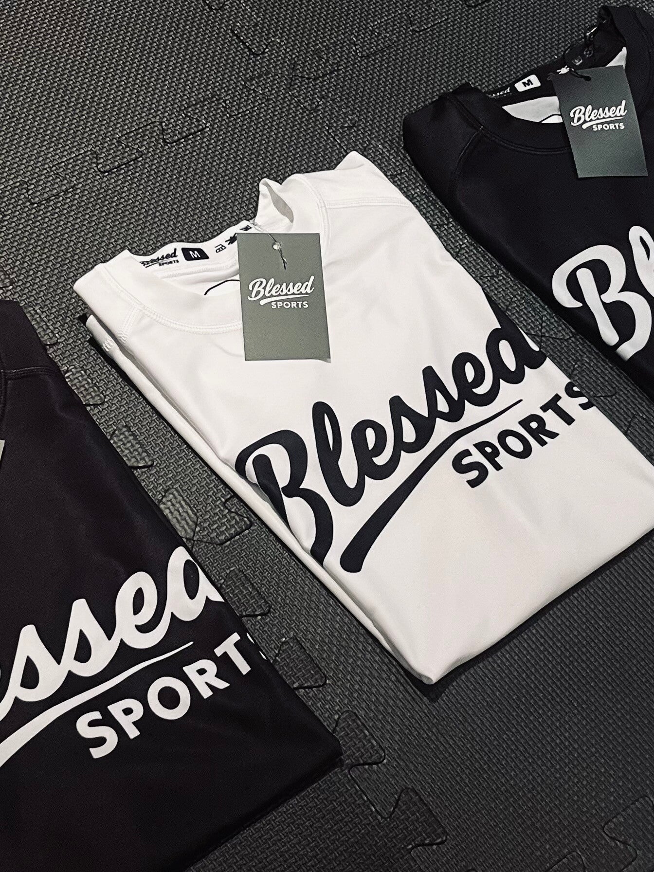 Classic Rashguard - large logo