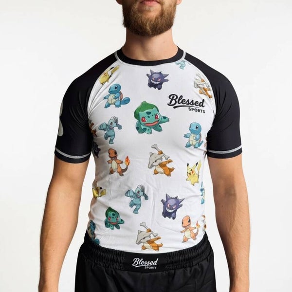 Pokémon Rashguard
