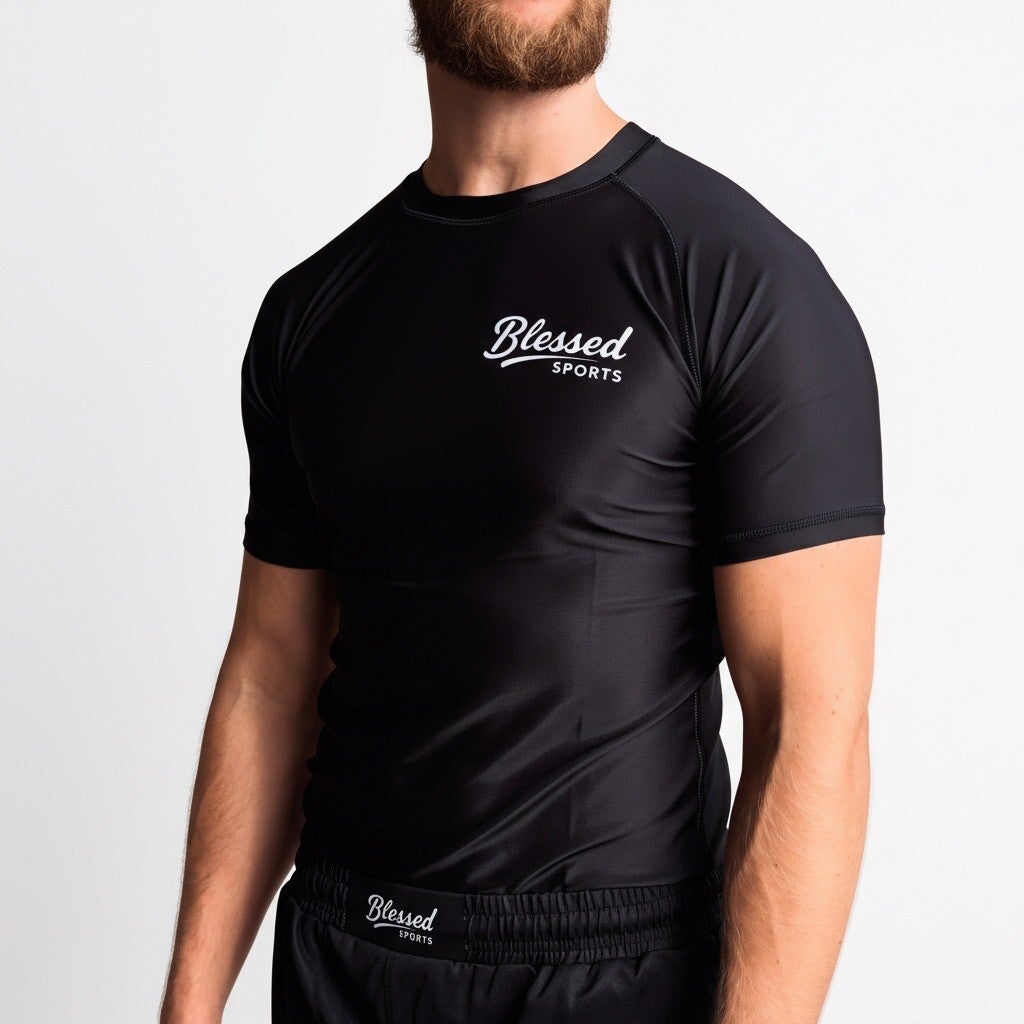 Classic Rashguard - small logo