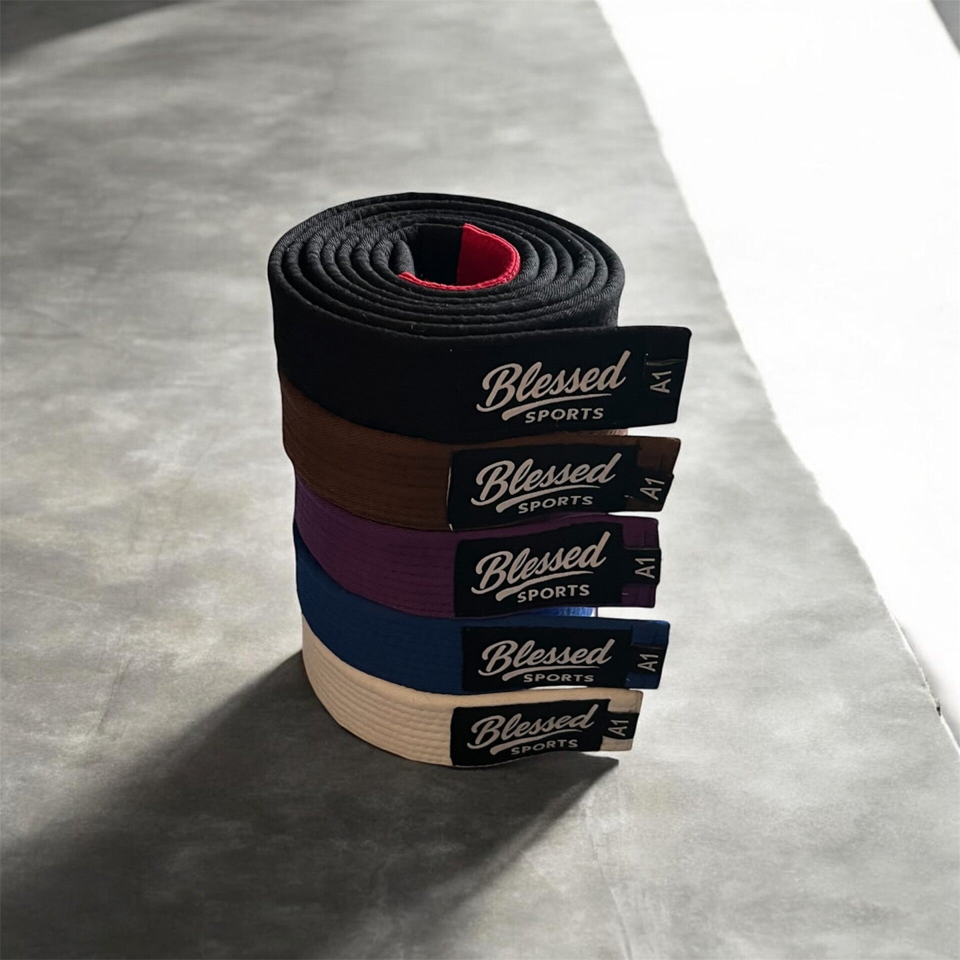 Brazilian Jiu Jitsu belt