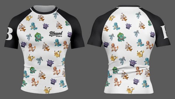 Pokémon Rashguard
