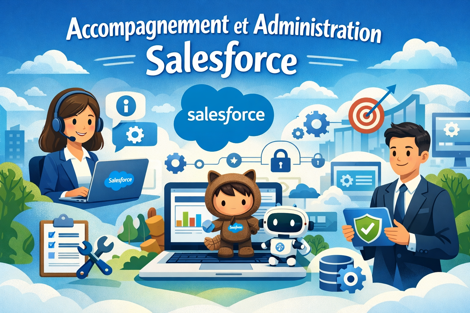 accompagnement salesforce