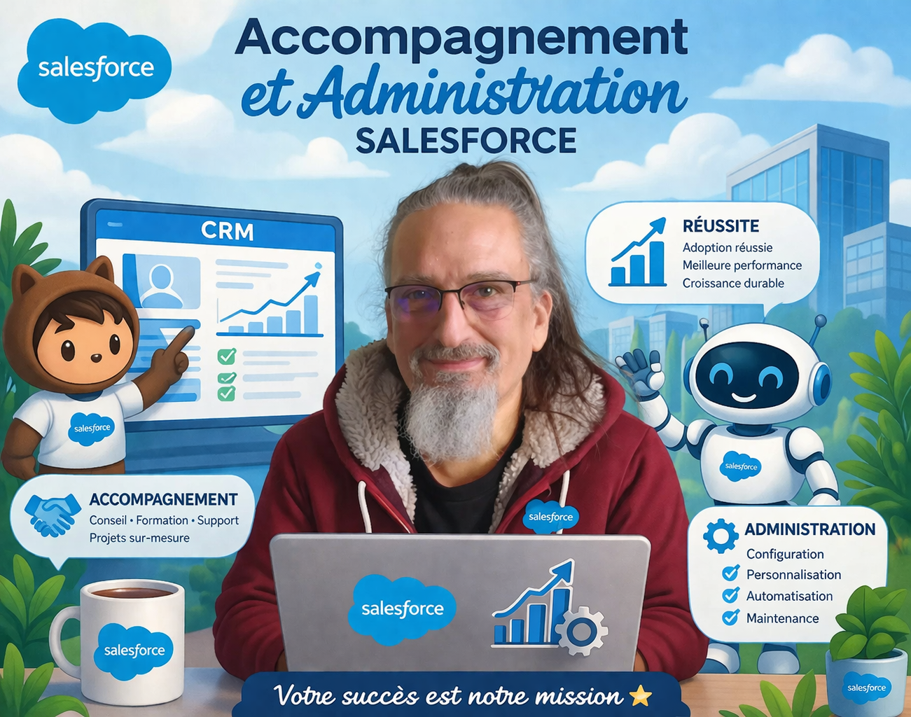 administration Salesforce