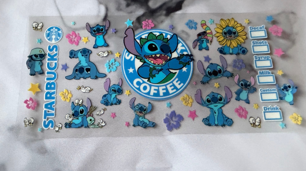Stitch coffee