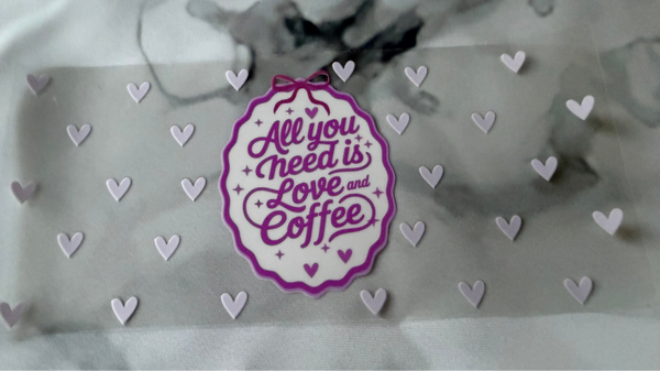 Love and coffee
