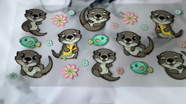 Otters