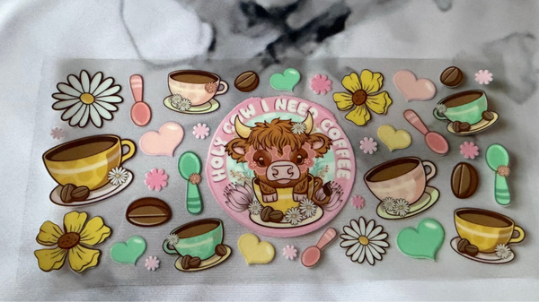 Holy cow I need coffee