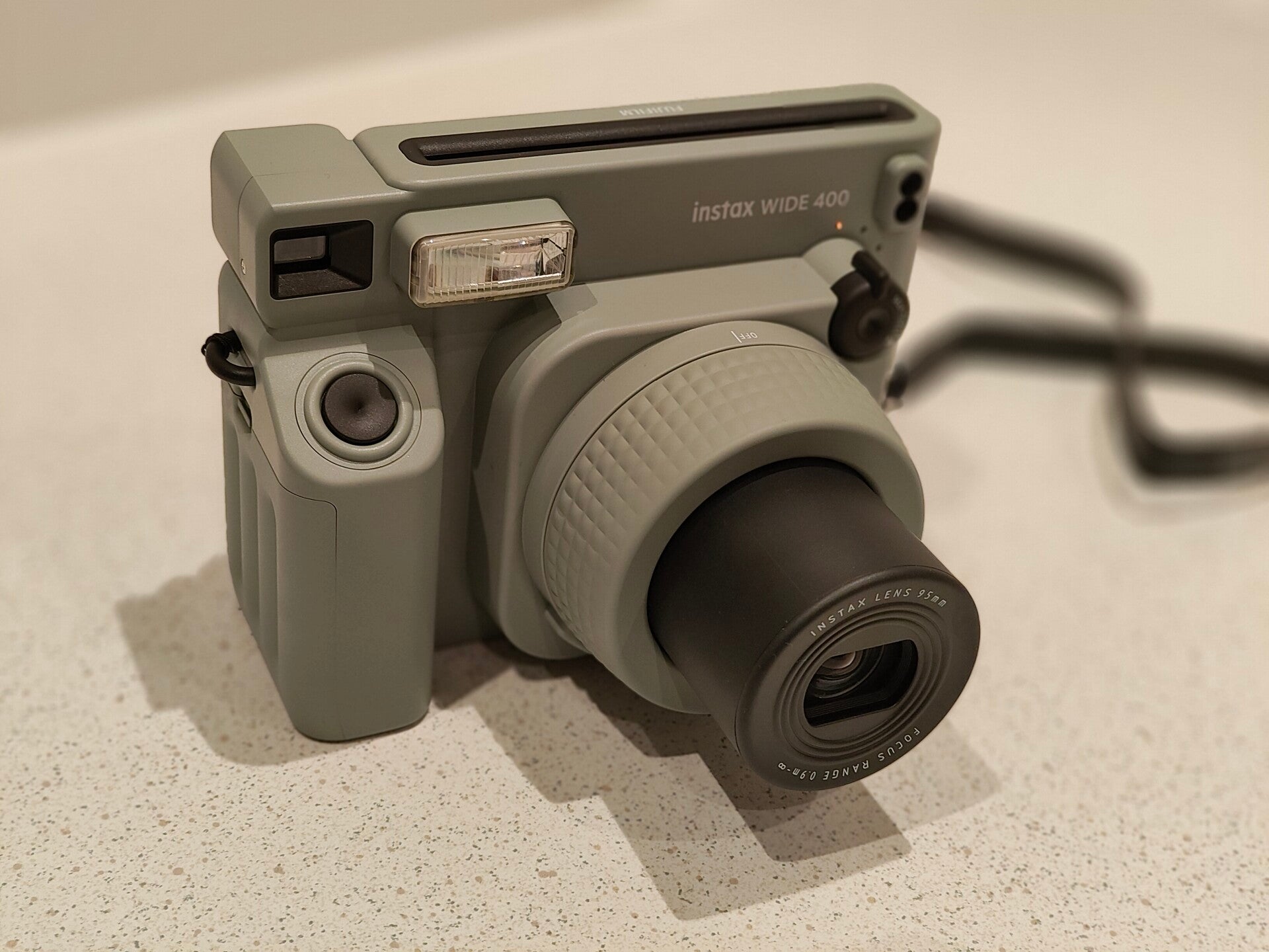 Polaroid instax wide