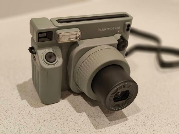 Polaroid instax wide