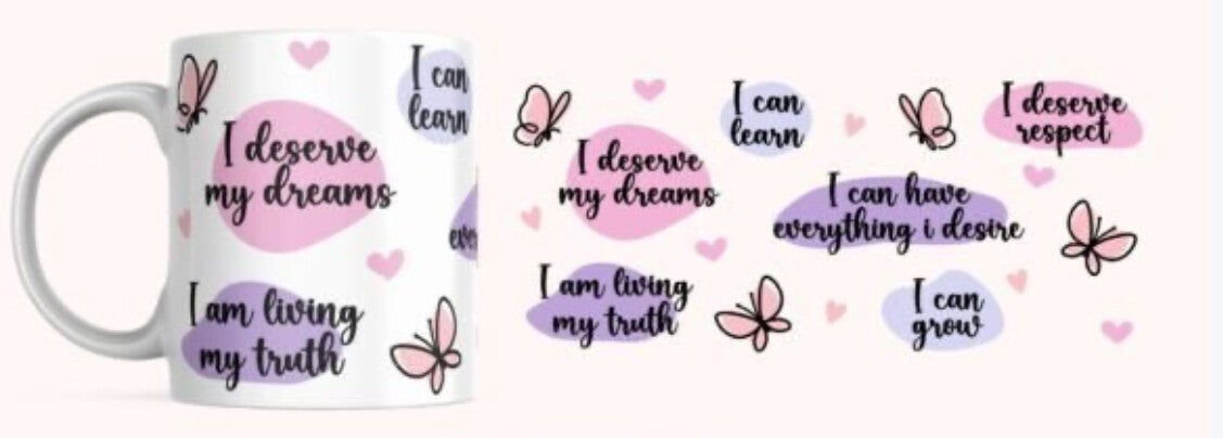 💖 Start Your Day with a Dose of Self-Love: The Self Love Mug! 💖