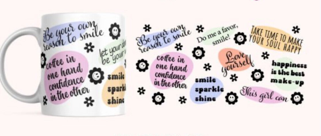 💖 Embrace Self-Love with the Self Love Mug! 💖