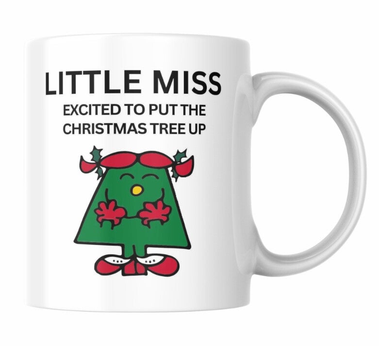 Little miss Christmas