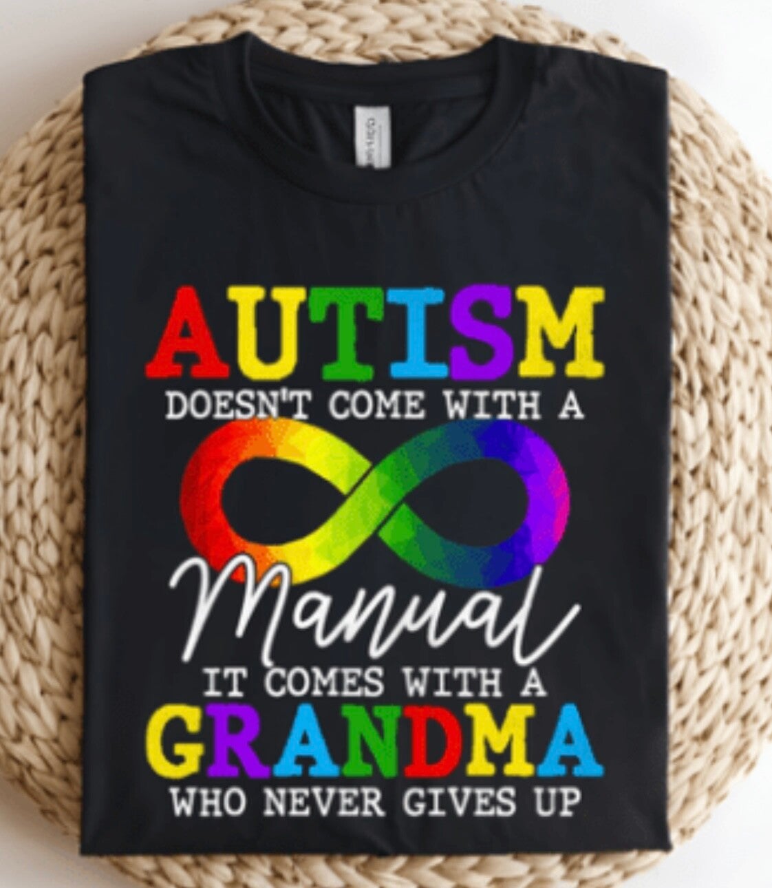 Raise Awareness with Our Autism Awareness Grandma