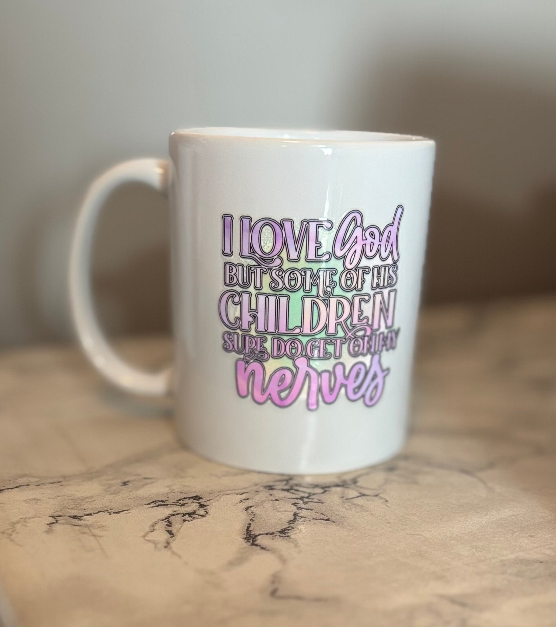 Sarcastic Mug – For When Words Aren’t Enough!