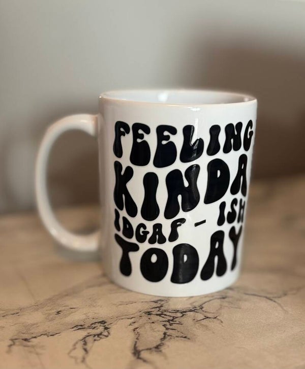 Sarcastic Mug – For When Words Aren’t Enough!