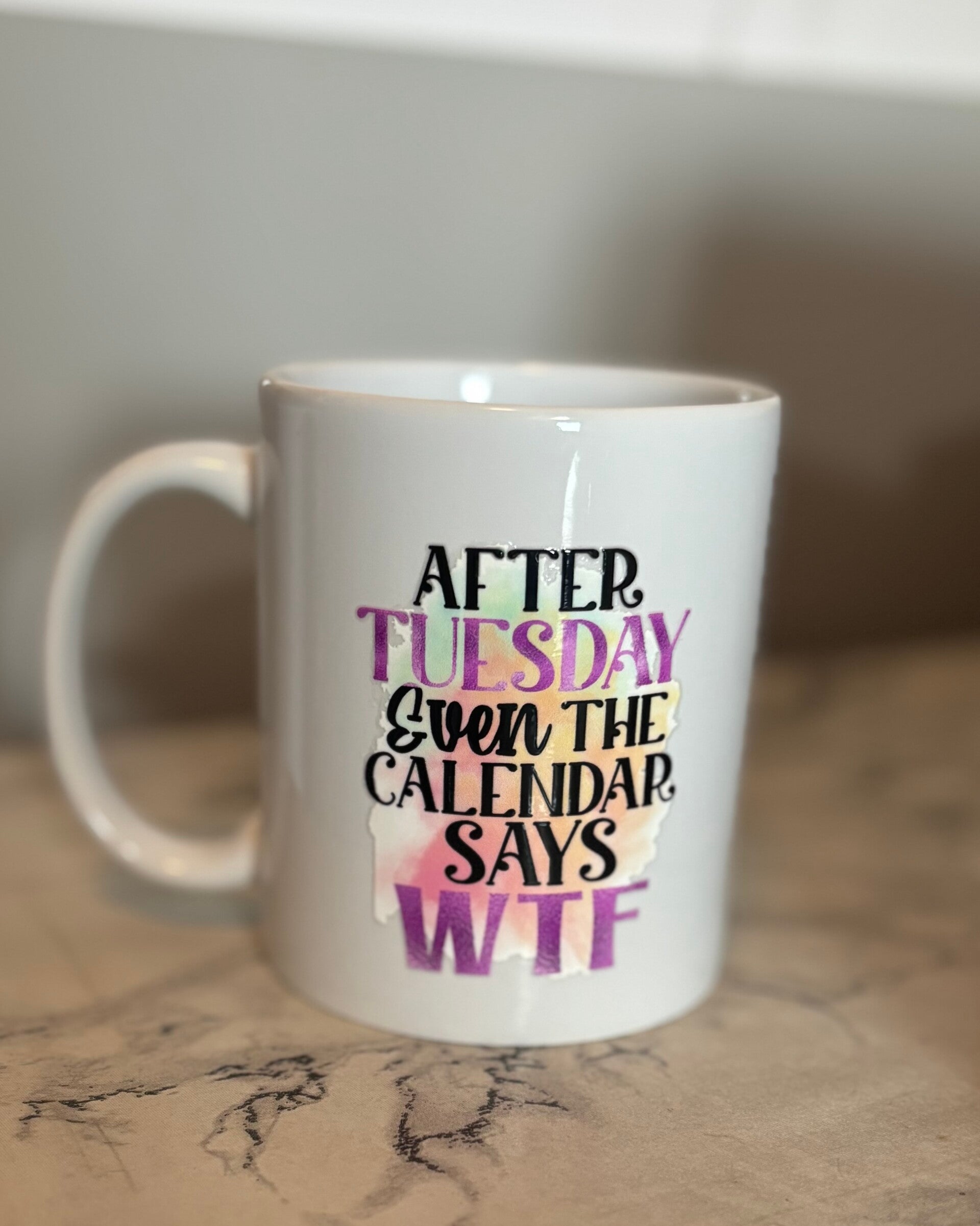Sarcastic Mug – For When Words Aren’t Enough!