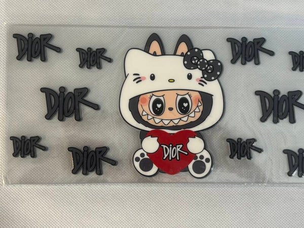 Dior labubu