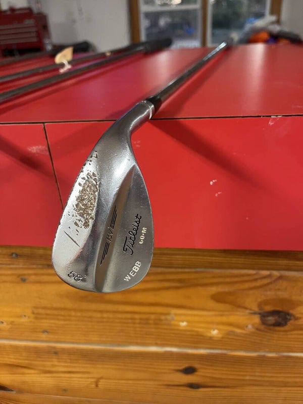 Titleist Vokey 58 degree