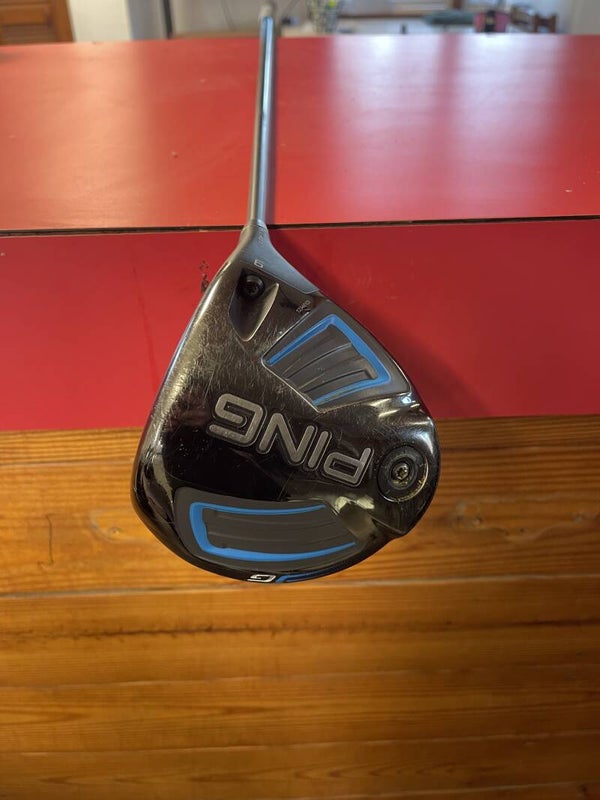 PING G-series driver