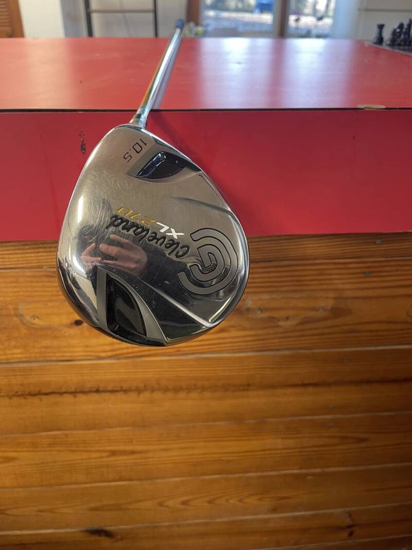 Cleveland Launcher XL 270 driver