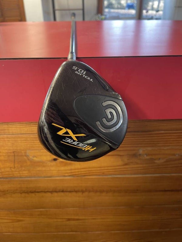 Cleveland HiBore XL driver