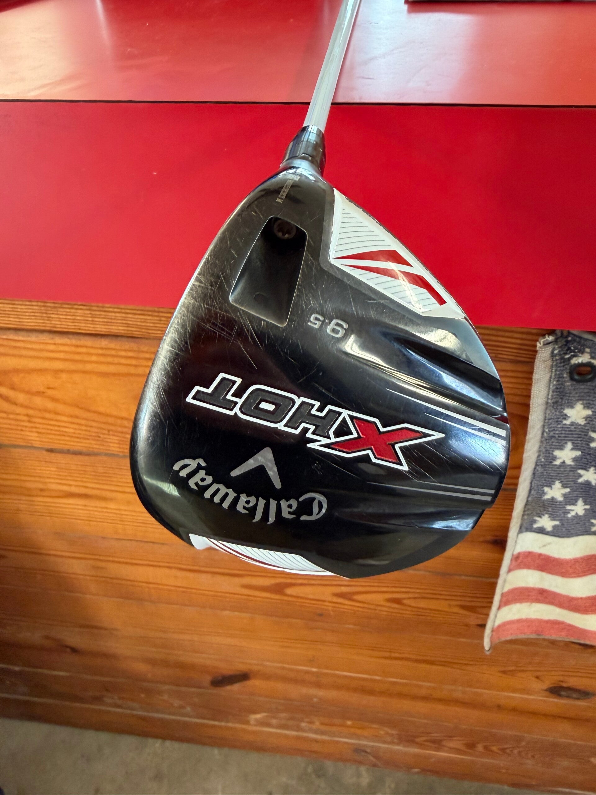 Callaway XHot 10.5 Driver