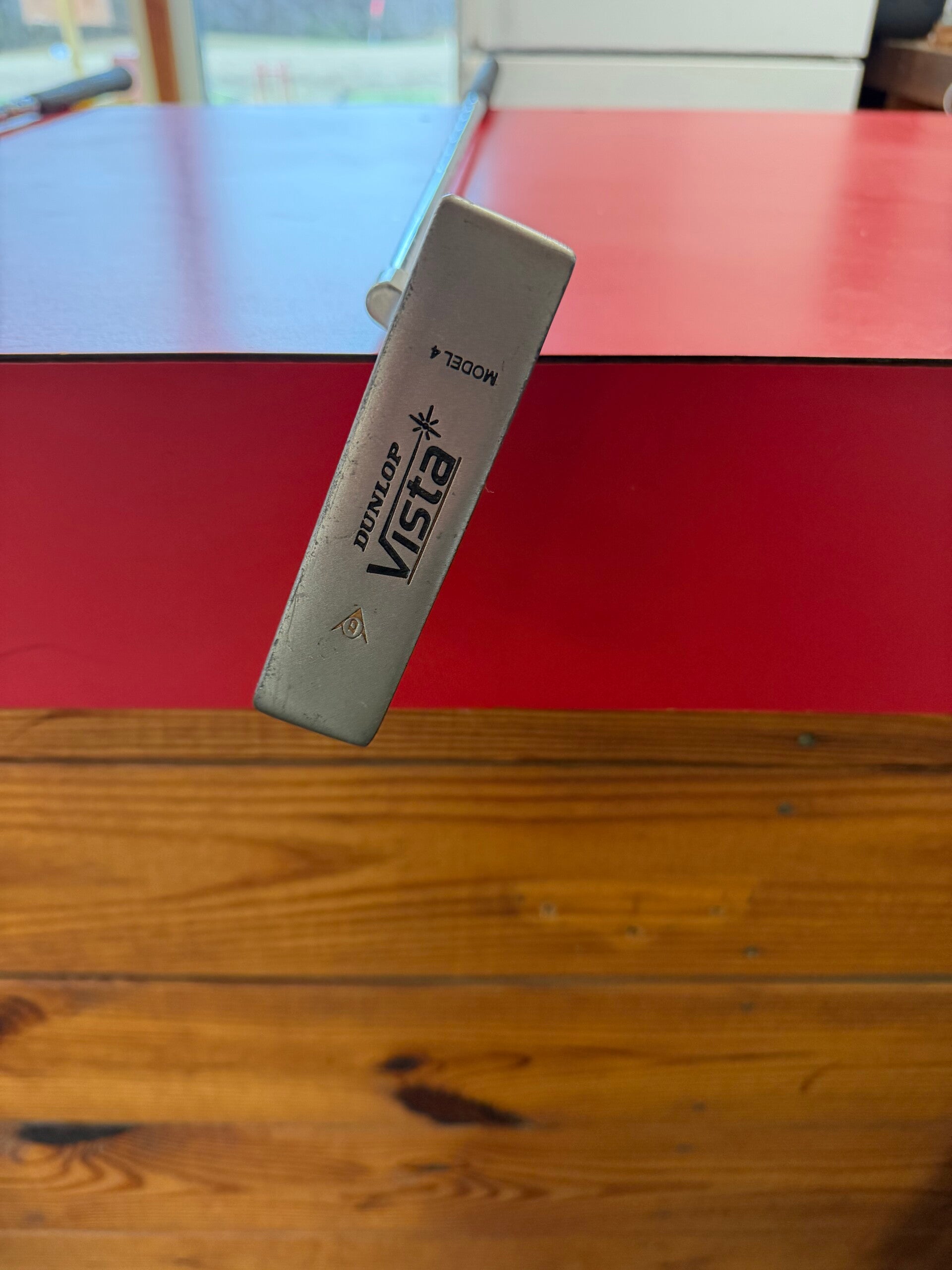 Dunlop Vista Model 4 Putter RH