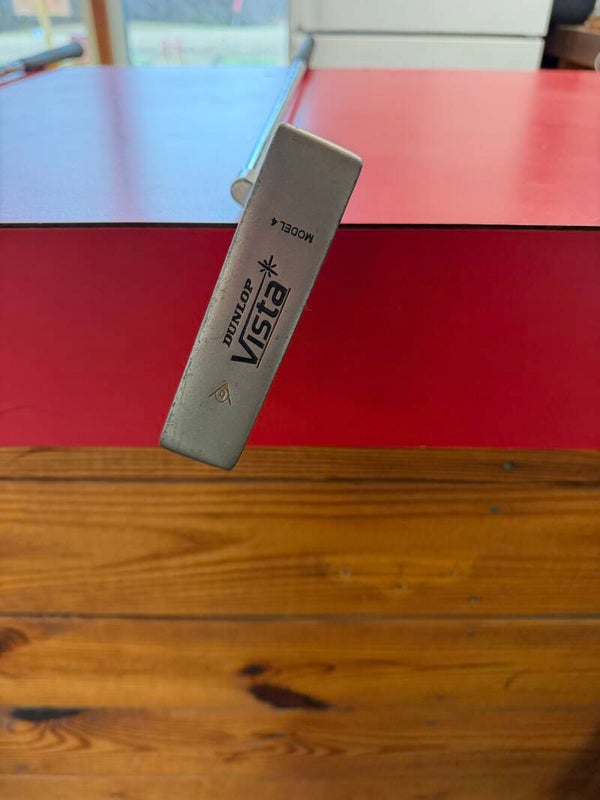 Dunlop Vista Model 4 Putter RH