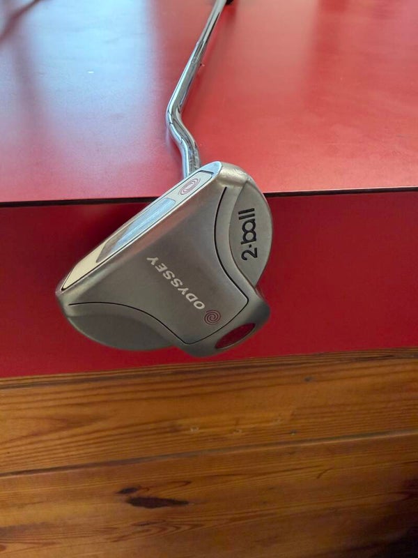 Odyssey White Hot XG 2-Ball Putter RH