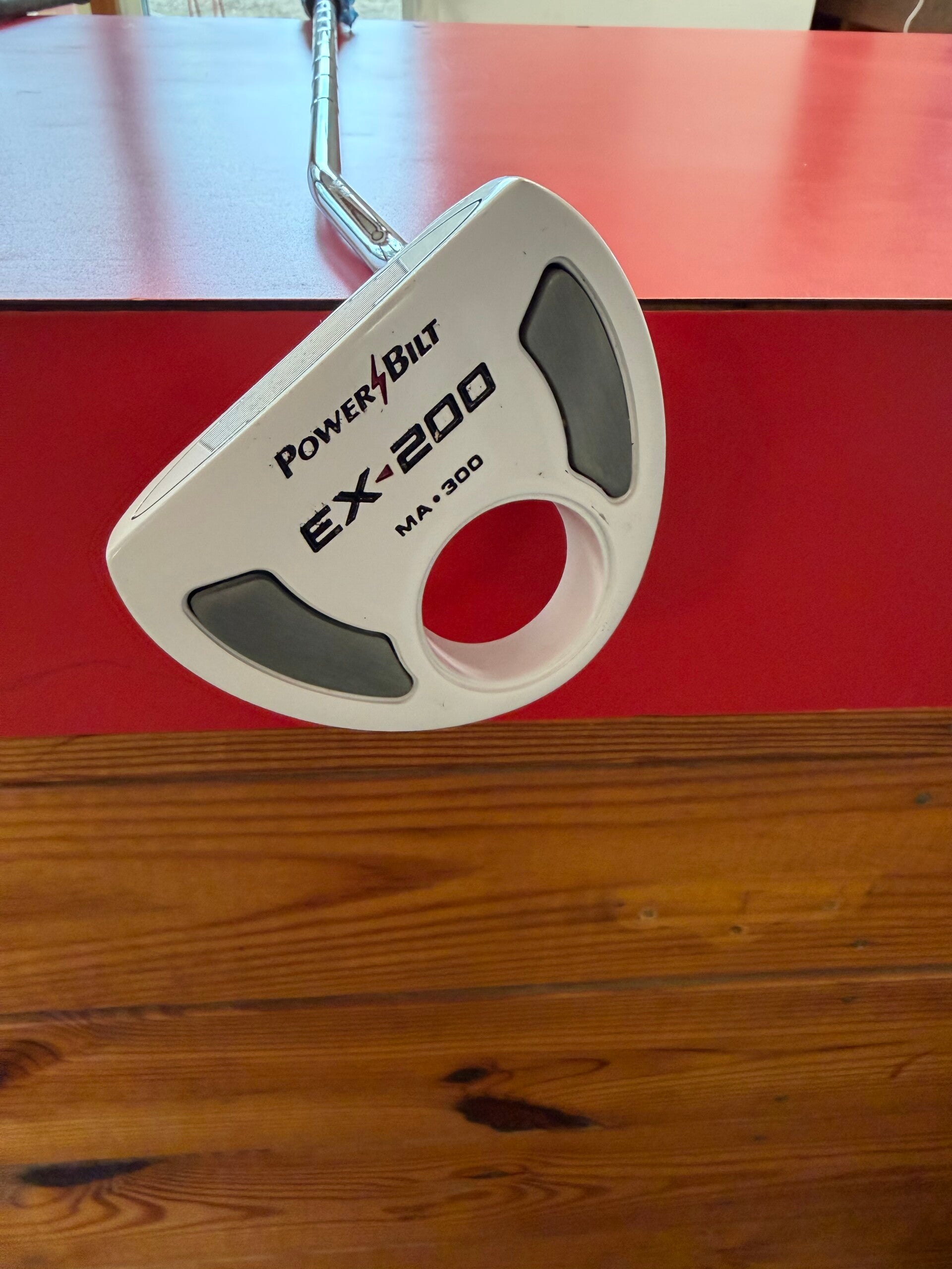 PowerBilt Putter EX-200 MA 300