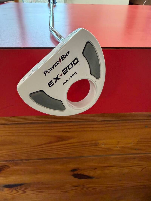 PowerBilt Putter EX-200 MA 300
