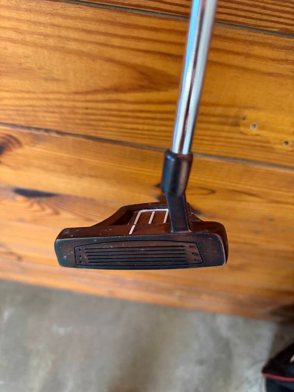 Golfmate PS-1 Blued Mallet Putter Apollo Steel