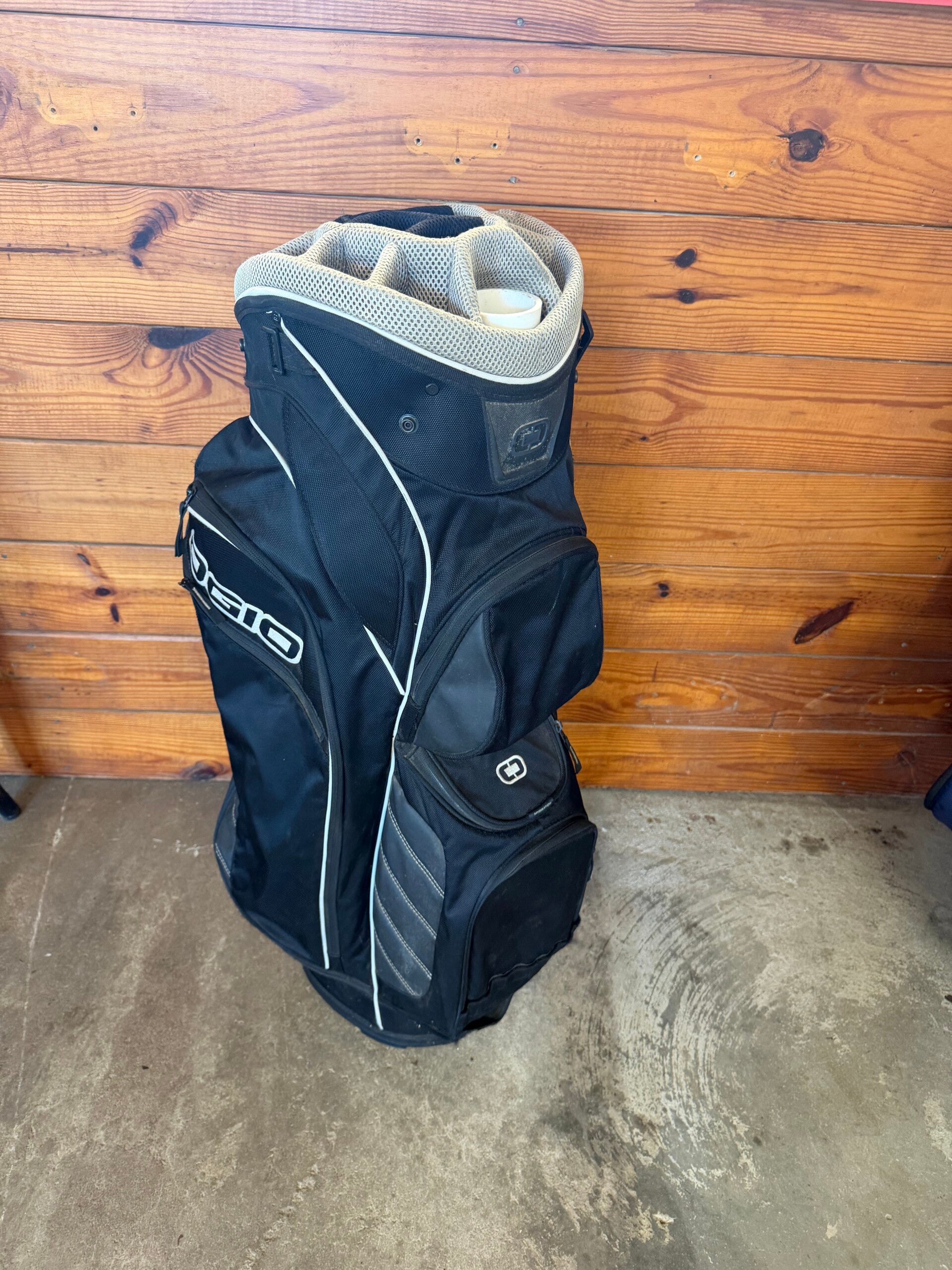 OGIO GIZA CART GOLF BAG