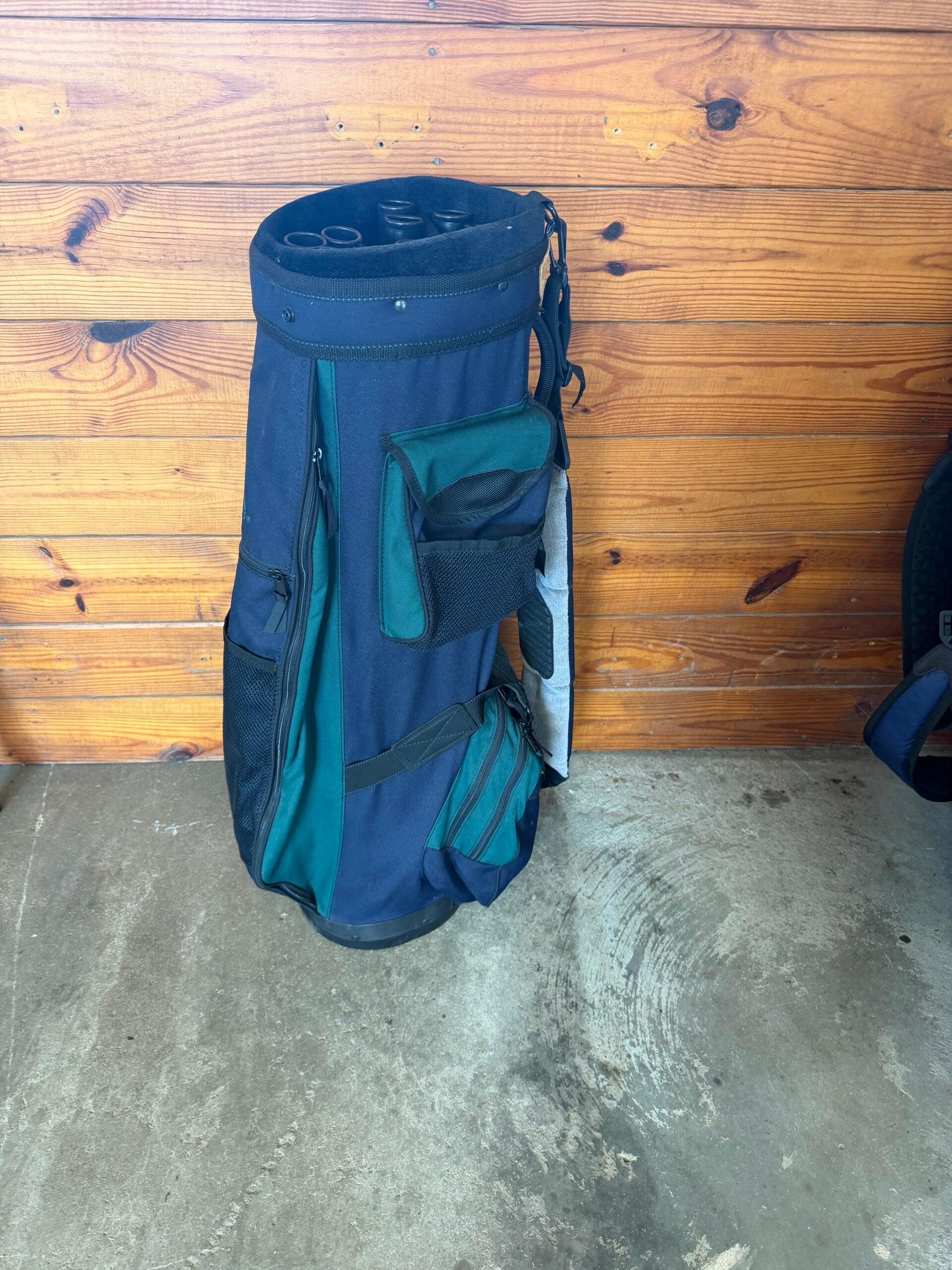 Sun mountain golf cart bag
